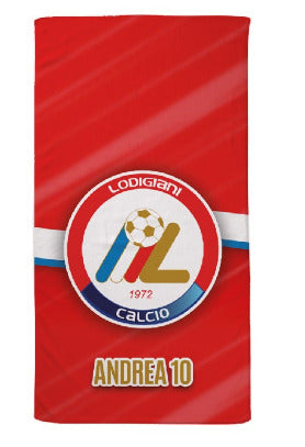 PLAID PERSONALIZZATO