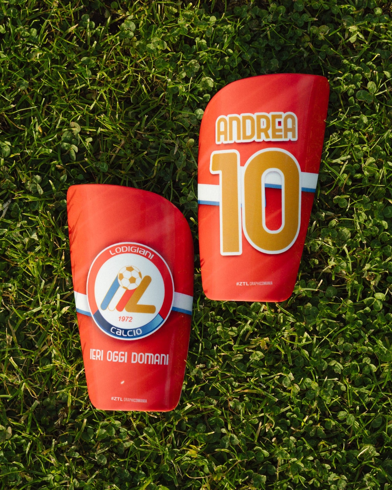 PARASTINCHI PERSONALIZZATI