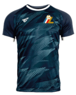 MAGLIA DA GARA (AWAY) - BLU