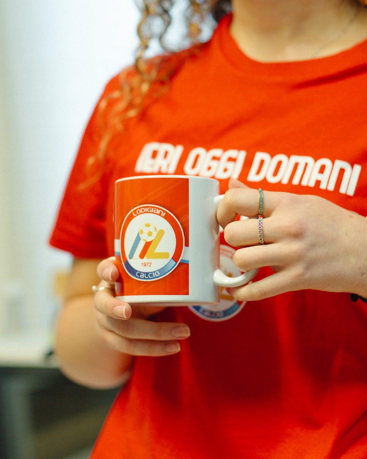 TAZZA PERSONALIZZATA