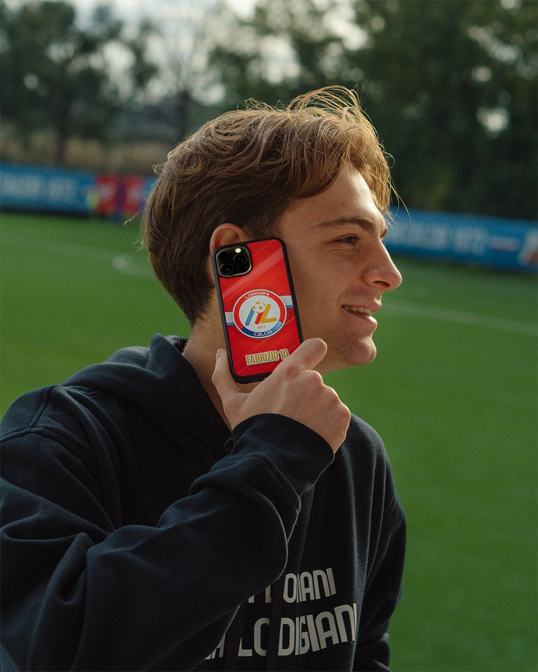 COVER PERSONALIZZATA