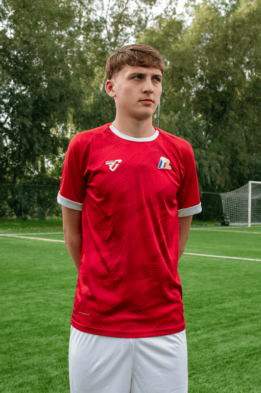 MAGLIA ALLENAMENTO ROSSA