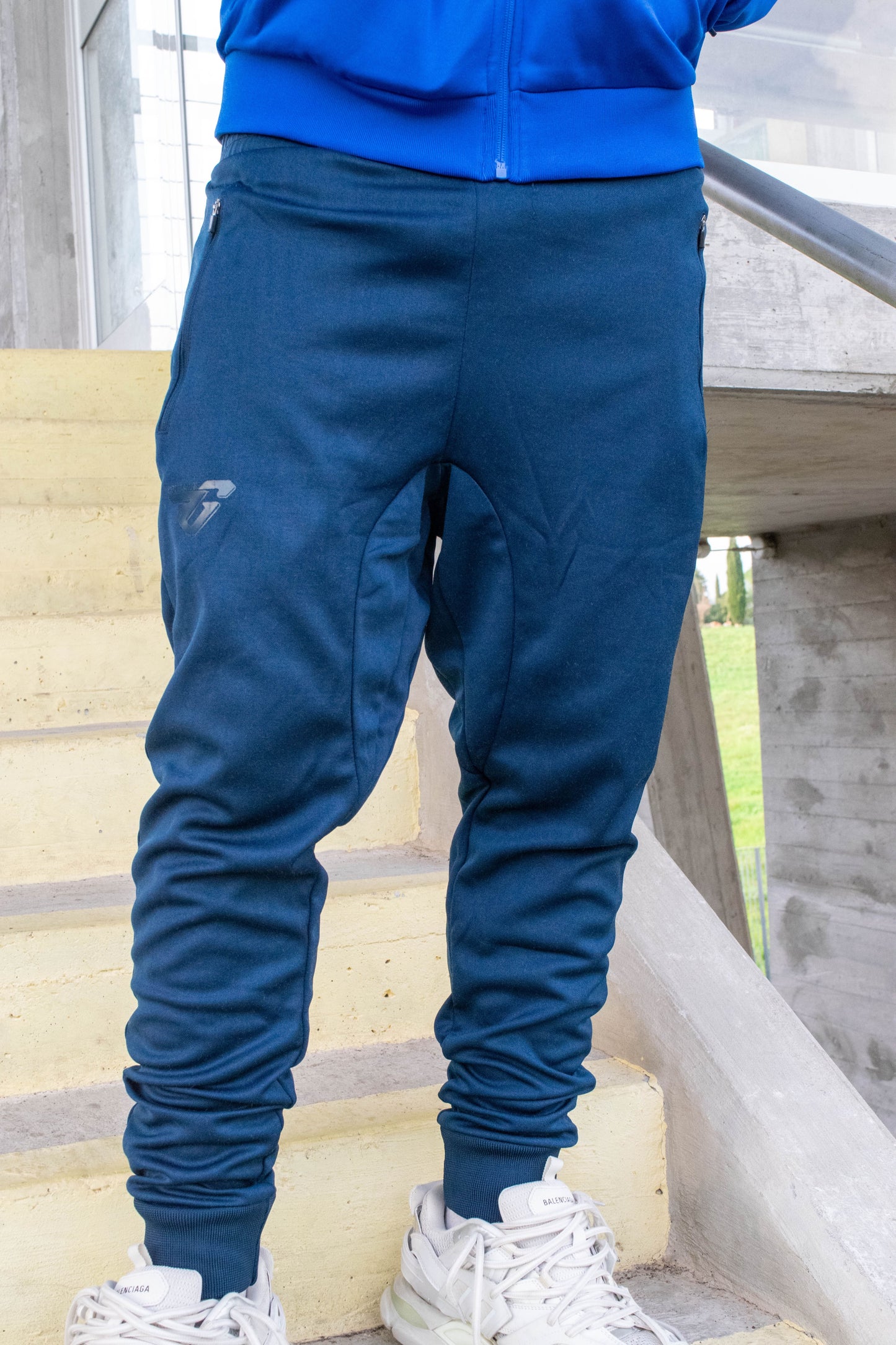 PANTALONE DI RAPPRESENTANZA - BLU