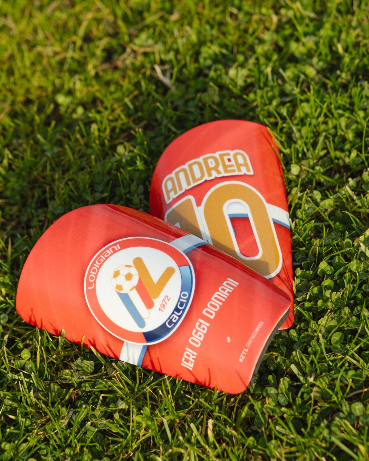 PARASTINCHI PERSONALIZZATI