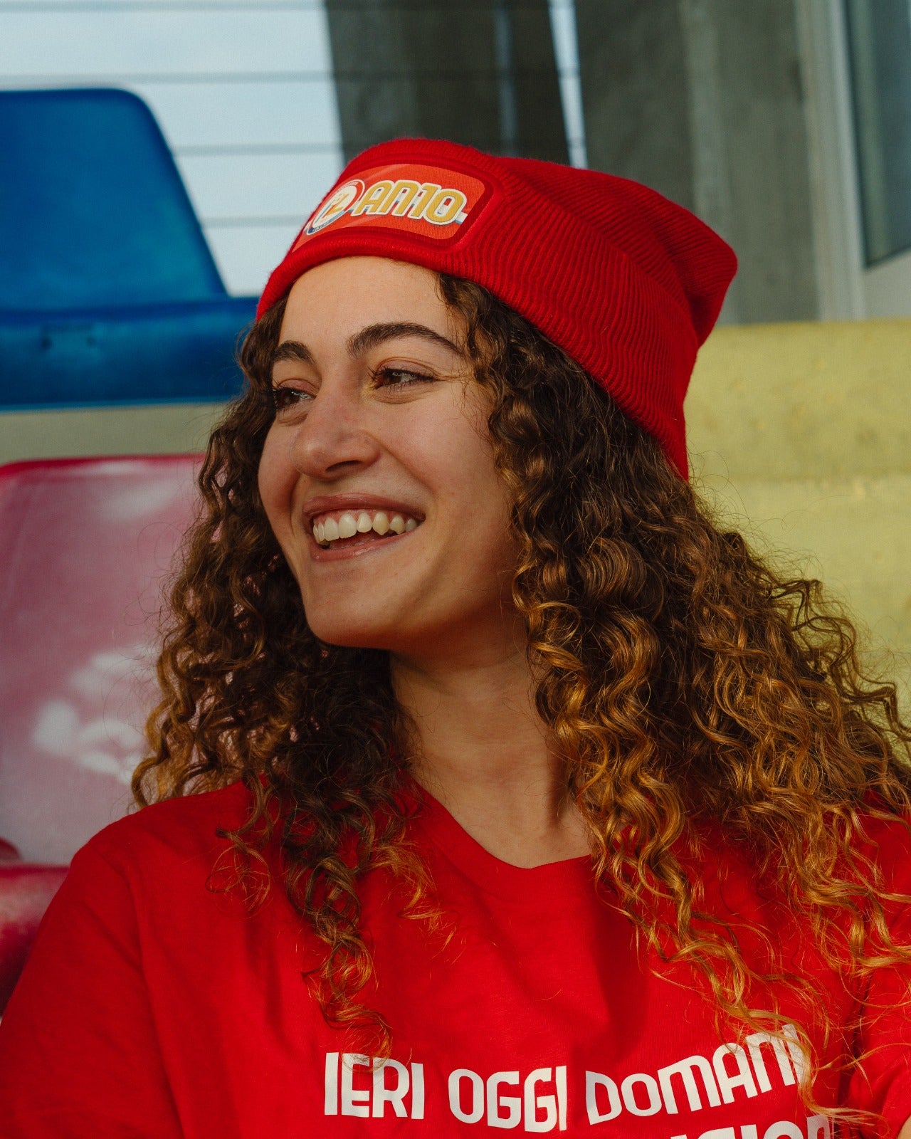 CAPPELLO PERSONALIZZATO